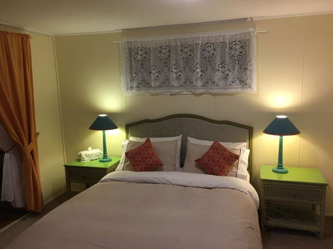 English Gardens - Forest Spa Suite - Holiday Cairns 2