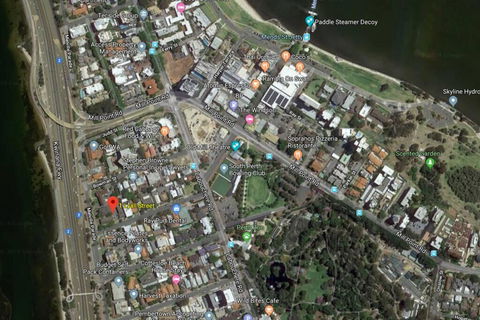 Fabulous Location Near Perth Zoo With Free Parking - Holiday Cairns 1