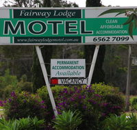 Fairway Lodge Motel - Holiday Cairns