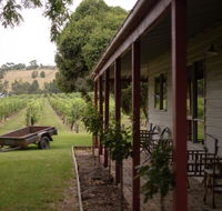 Fergusson Winery homestead accomodation - Holiday Cairns