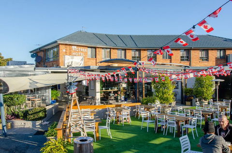 Figtree Hotel - Holiday Cairns 0