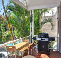 Filtered River Views - Holiday Cairns