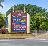 First City Caravilla - Holiday Cairns