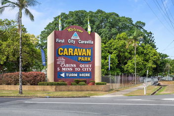 First City Caravilla with Holiday Cairns