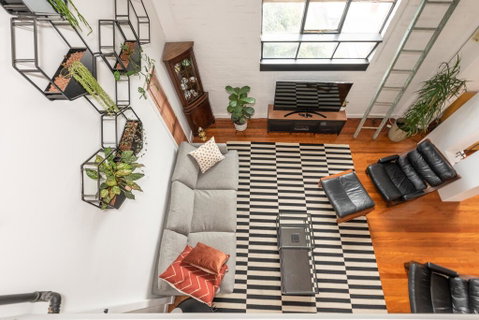Fitzroy Converted Warehouse Penthouse - Holiday Cairns 0