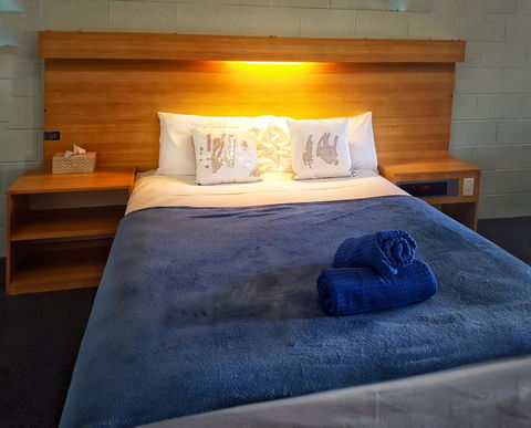 Fitzroy Motor Inn - Holiday Cairns 1
