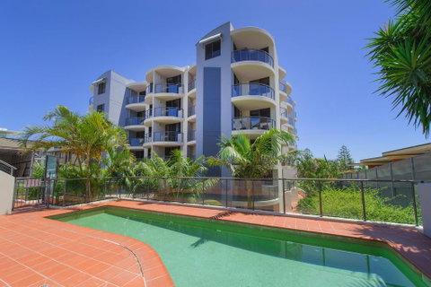 Flightdeck 301 5-7 Clarence Street - Holiday Cairns 1