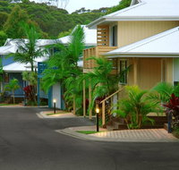 Flynns on Surf Beach Villas - Holiday Cairns