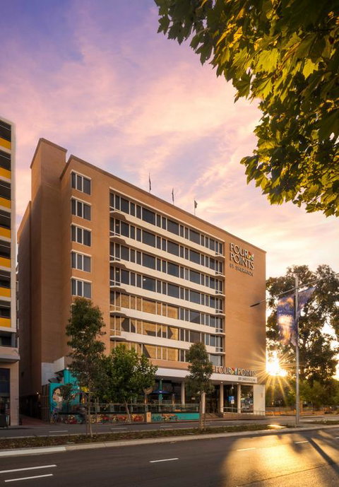 Four Points By Sheraton Perth - Holiday Cairns 3