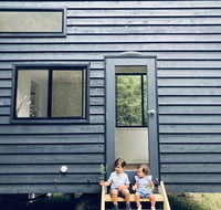Francisco d'Anconia Tiny House - Holiday Cairns