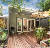 Garden Cottage St Kilda - Holiday Cairns