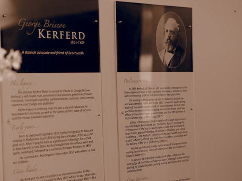 George Kerferd Hotel - Holiday Cairns 1