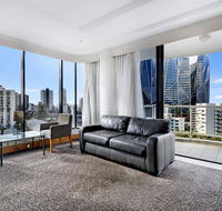 Gold Tower Private Deluxe 1 Bedroom Ocean View - Holiday Cairns