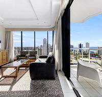 Gold Tower Private One Bedroom Apartment - Holiday Cairns