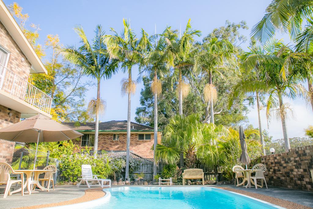 Gosford NSW Holiday Cairns