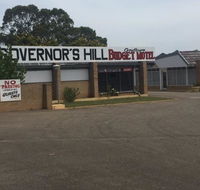 Governors Hill Motel - Holiday Cairns