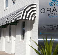 Grand Hotel and Studios - Holiday Cairns