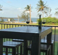 Grasstree Beachfront Shacks - Holiday Cairns