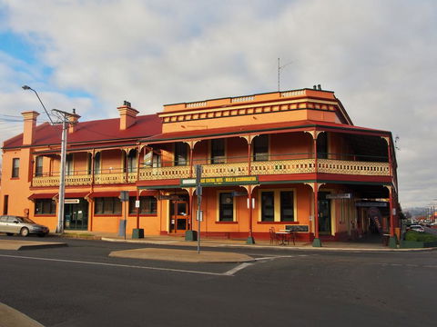 Great Central Hotel - Holiday Cairns 0