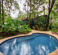 Greenhouse - Rainbow Shores Privacy and Relaxation equals Paradise - Holiday Cairns