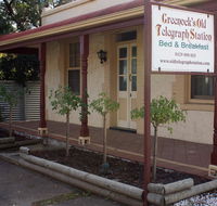 Greenock's Old Telegraph Station - Holiday Cairns