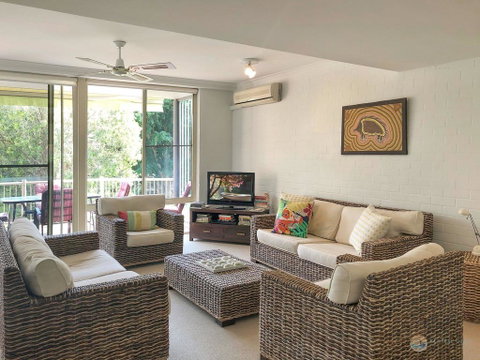 Greenpark #10 - 10/45 Avoca Drive, Avoca Beach - Holiday Cairns 1