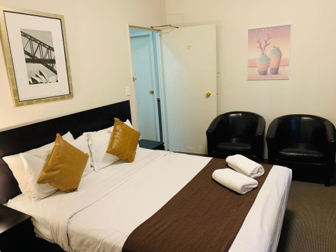 Greenwich Inn Motel - Holiday Cairns 3
