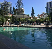 Hamilton Avenue Luxury Apartments - Holiday Cairns