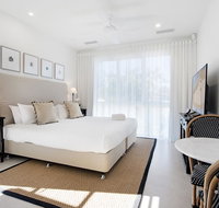 Hamptons 1 Broadbeach Apartment - 1 Bedroom - New Luxurious - Holiday Cairns
