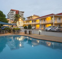 Harbour Sails Motor Inn - Holiday Cairns