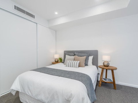 Herald 1-BR Apartment - Inner City, Close To Beaches & Harbour - Holiday Cairns 3