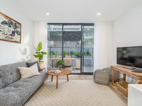 Herald 1-BR Apartment - Inner City, Close To Beaches & Harbour - Holiday Cairns 0