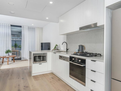 Herald 1-BR Apartment - Inner City, Close To Beaches & Harbour - Holiday Cairns 2