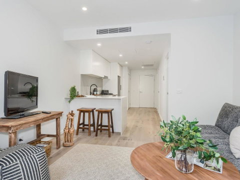 Herald 1-BR Apartment - Inner City, Close To Beaches & Harbour - Holiday Cairns 1