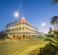 Heritage Hotel Rockhampton - Holiday Cairns