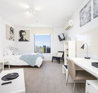 High in the sky Executive - Holiday Cairns