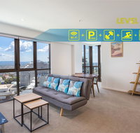 High-End stylish Apartment by Hostrelax GCBBW1P1 - Holiday Cairns