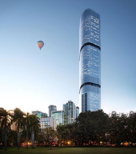 Highlife Luxury, Carpark, Wifi, Pool, Gym, Netflix - Holiday Cairns 3