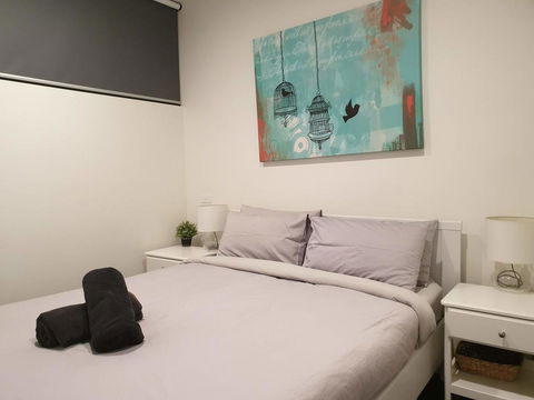 Homely Getaways @ Albert Park - Holiday Cairns 1