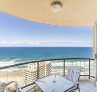 HomePlus - Stunning Ocean View from 34th Floor - Holiday Cairns