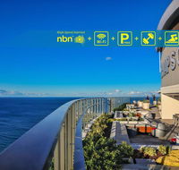 Hostrelax Residences On Surfers - Holiday Cairns
