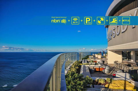 Hostrelax Residences On Surfers - Holiday Cairns 0