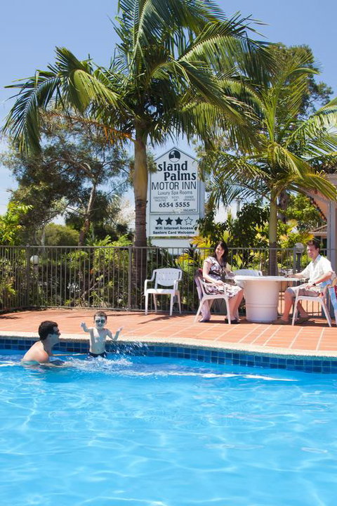 Island Palms Motor Inn - Holiday Cairns 3