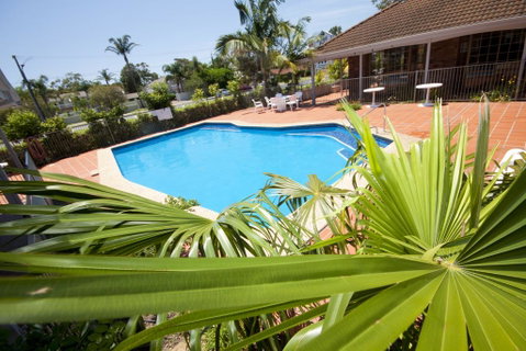 Island Palms Motor Inn - Holiday Cairns 0