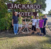 Jackaroo Motel - Holiday Cairns