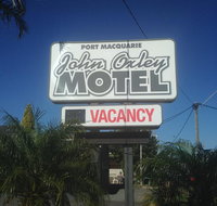 John Oxley Motel - Holiday Cairns