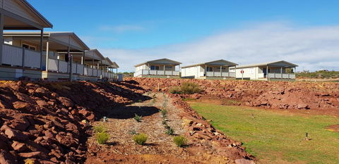 Kalbarri Red Bluff Tourist Park - Holiday Cairns 0