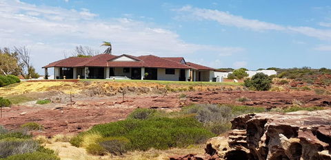 Kalbarri Red Bluff Tourist Park - Holiday Cairns 1