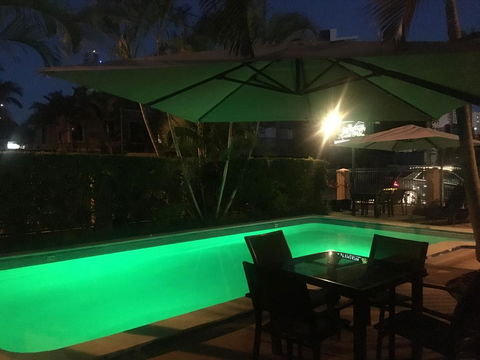 Karana Palms Self Contained Apartments - Holiday Cairns 2