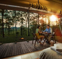 Ketchup's Bank Glamping - Holiday Cairns